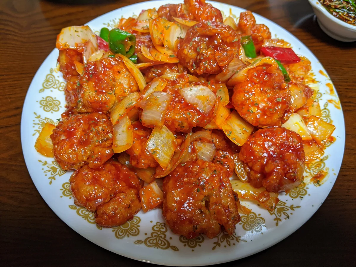 새해맞이 음식