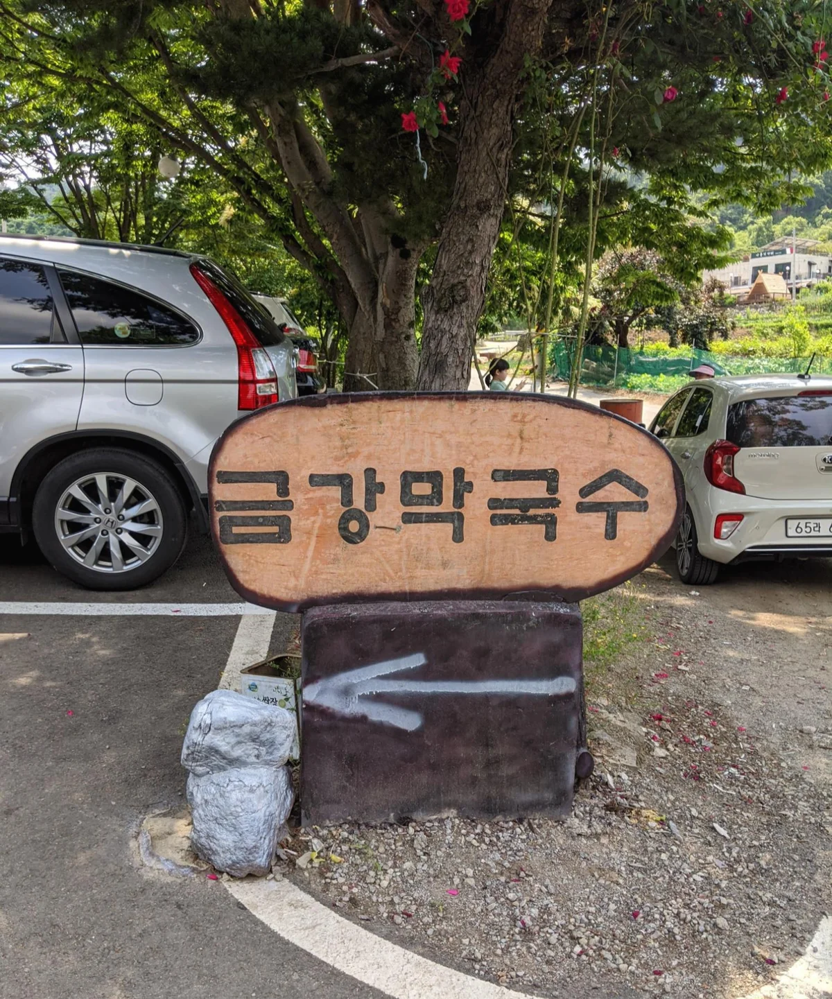 가평 금강막국수