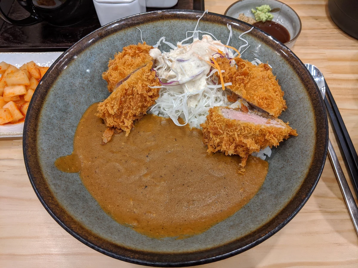 성수동 고운 돈카츠