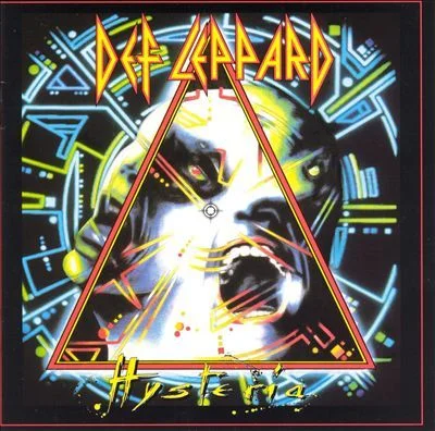 Def Leppard – Hysteria (1987)