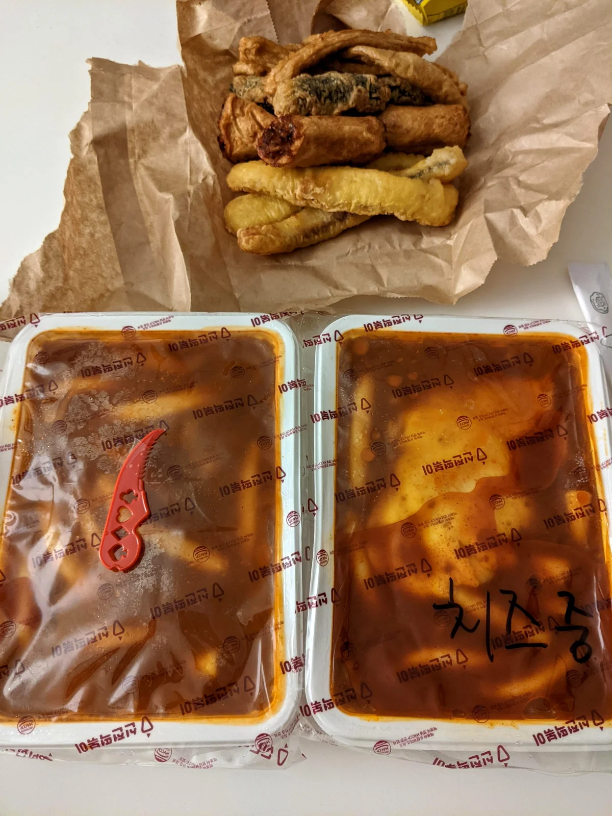 신전떡볶이 서대문동명점 배달