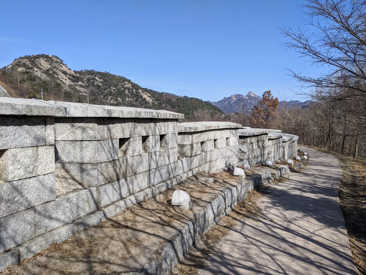인왕산
