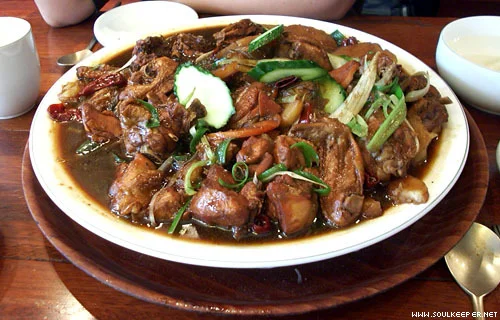 스팀치킨