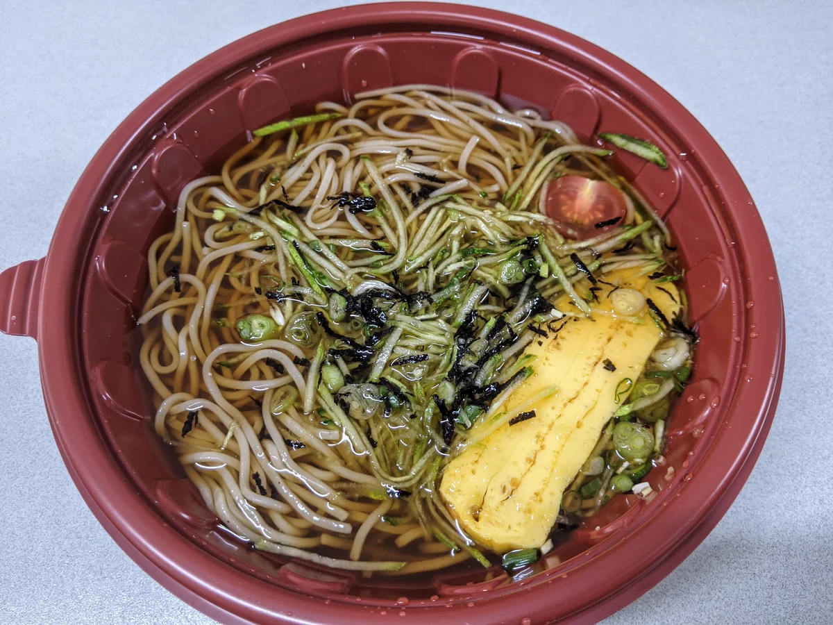소바식당 배달