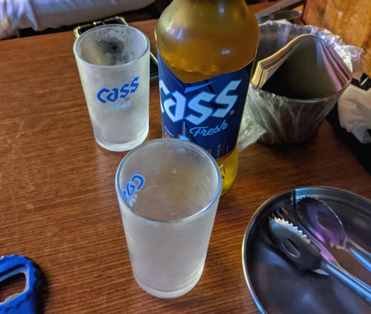 낭만치맥 서대문역점