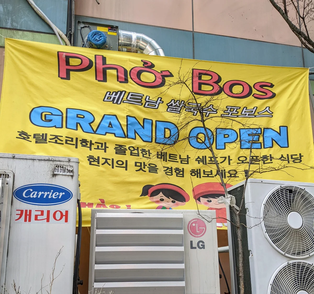 성수동 포보스