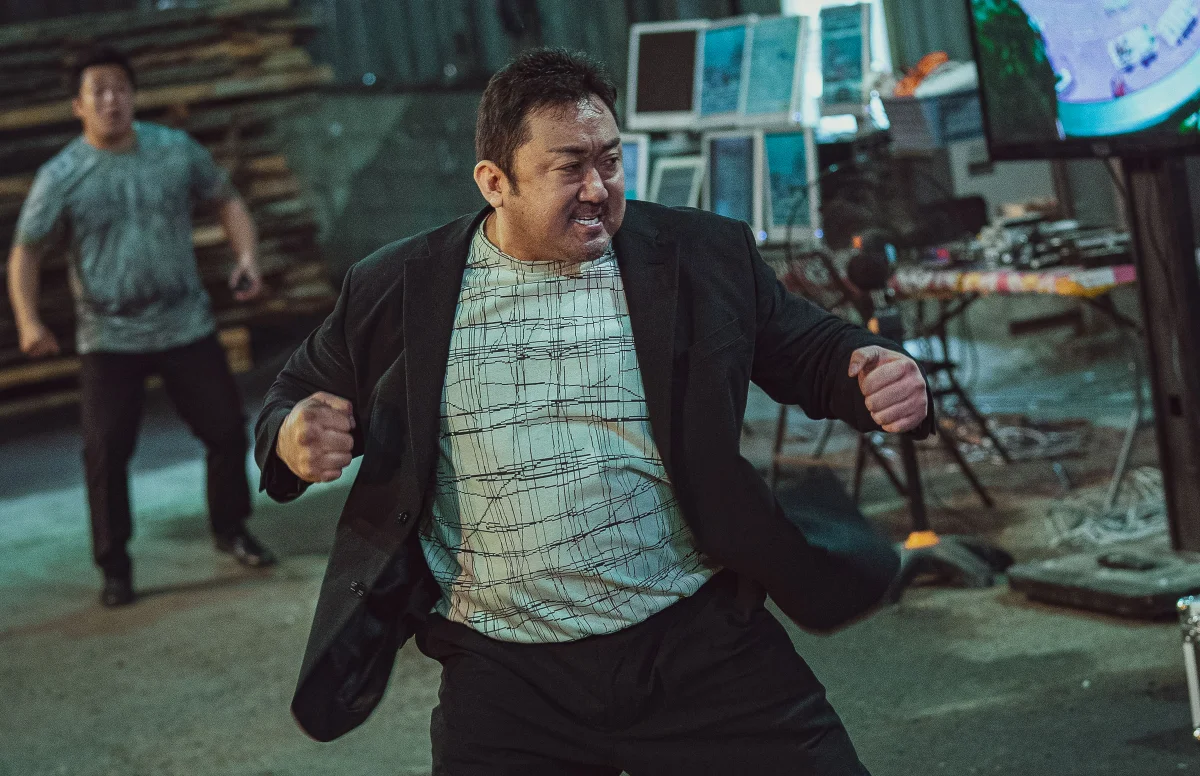 범죄도시 2