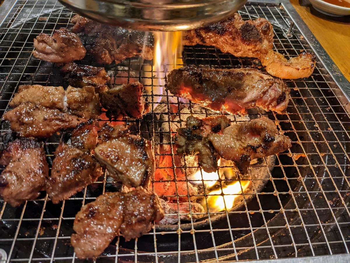 성내동 보성갈비
