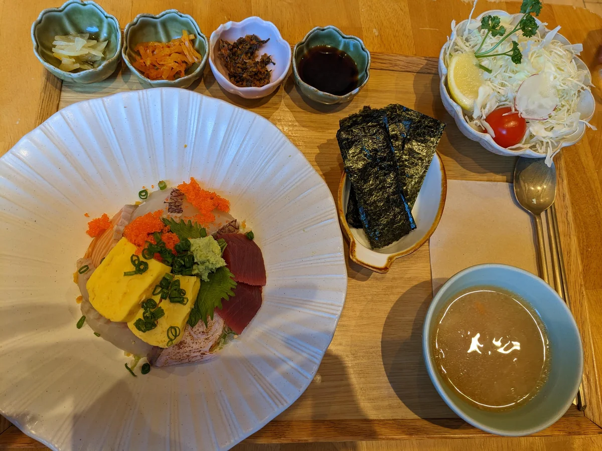 카이센동