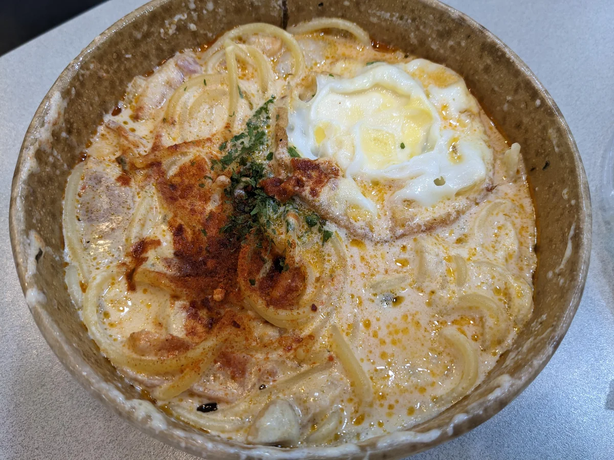 화양동 브라운파스타 배달