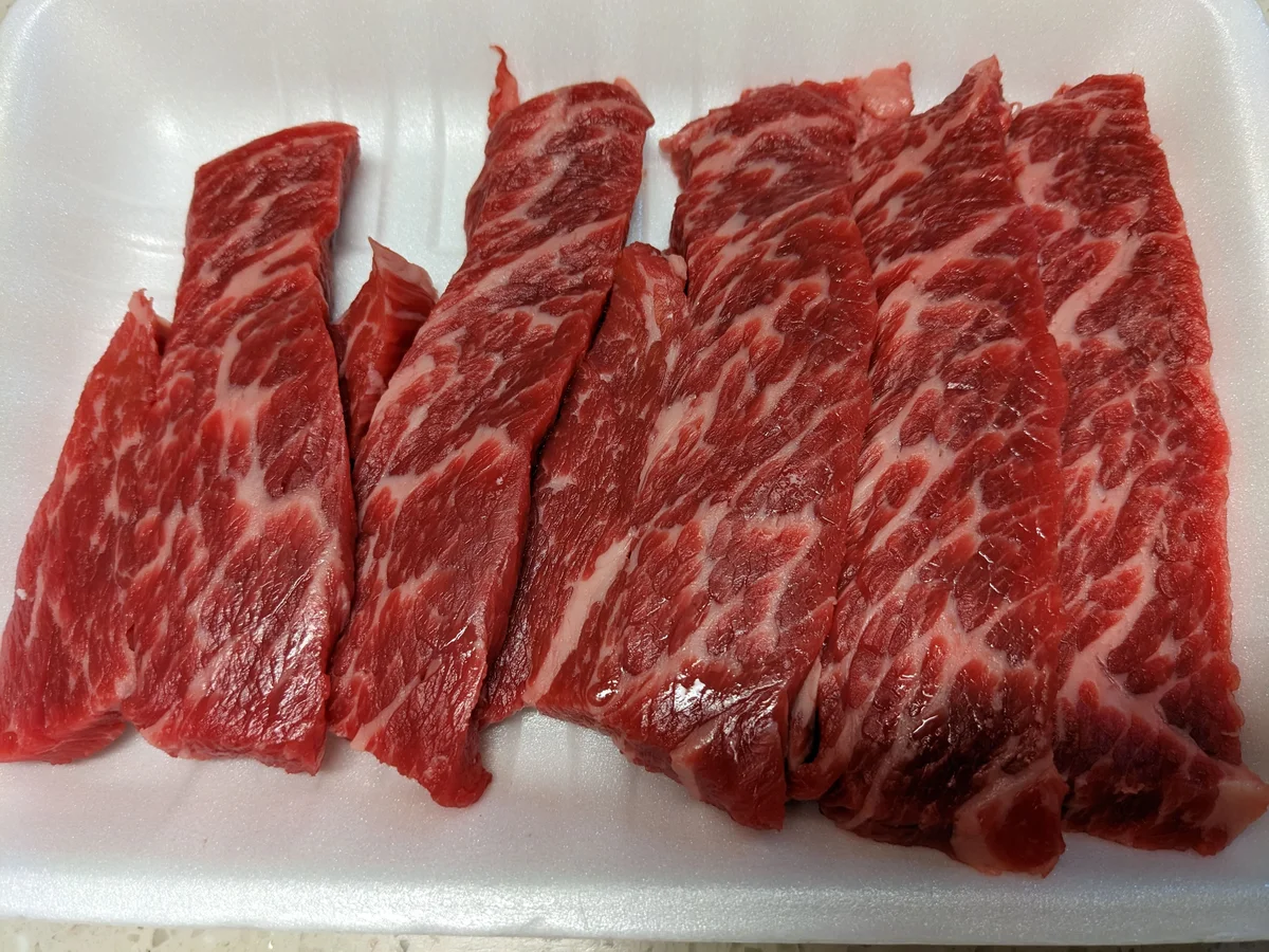 이마트 수입 소고기 구이