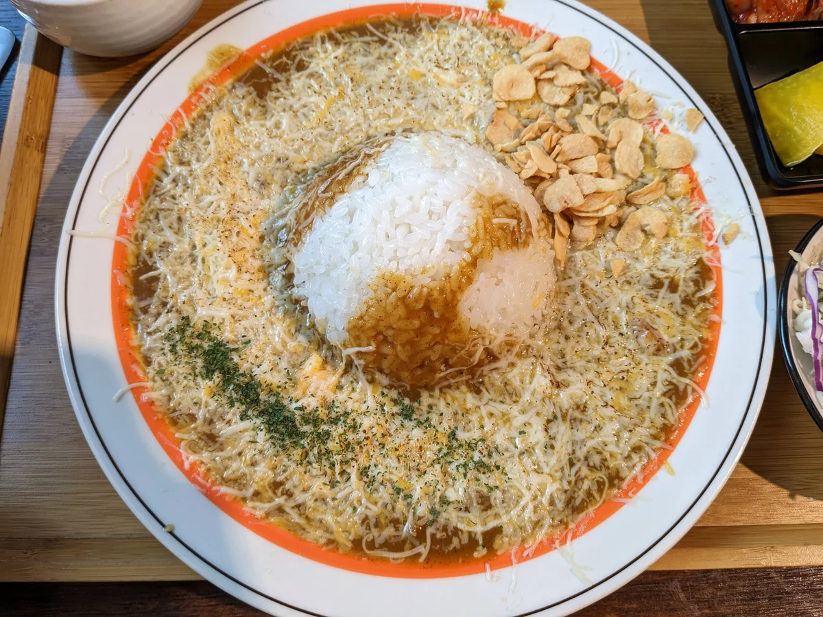 눈꽃카레