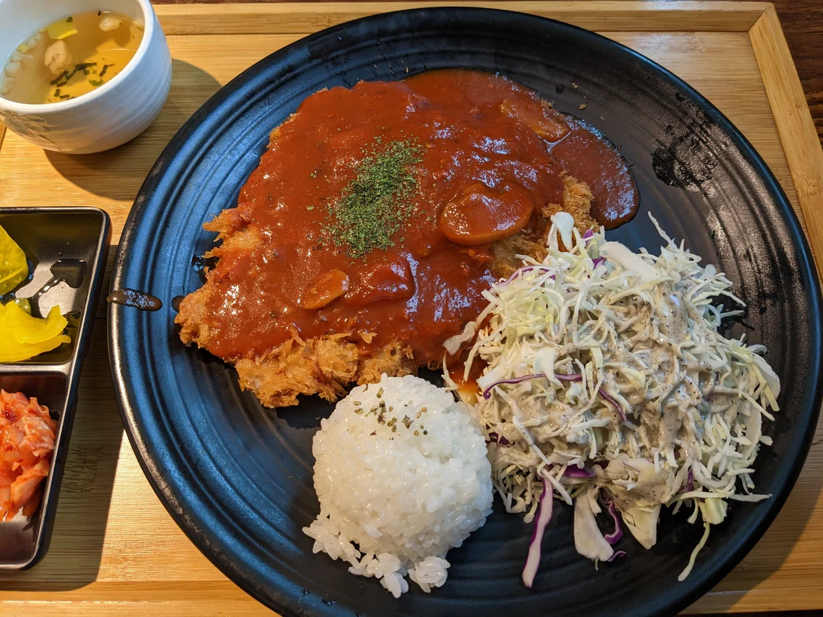 수제돈까스