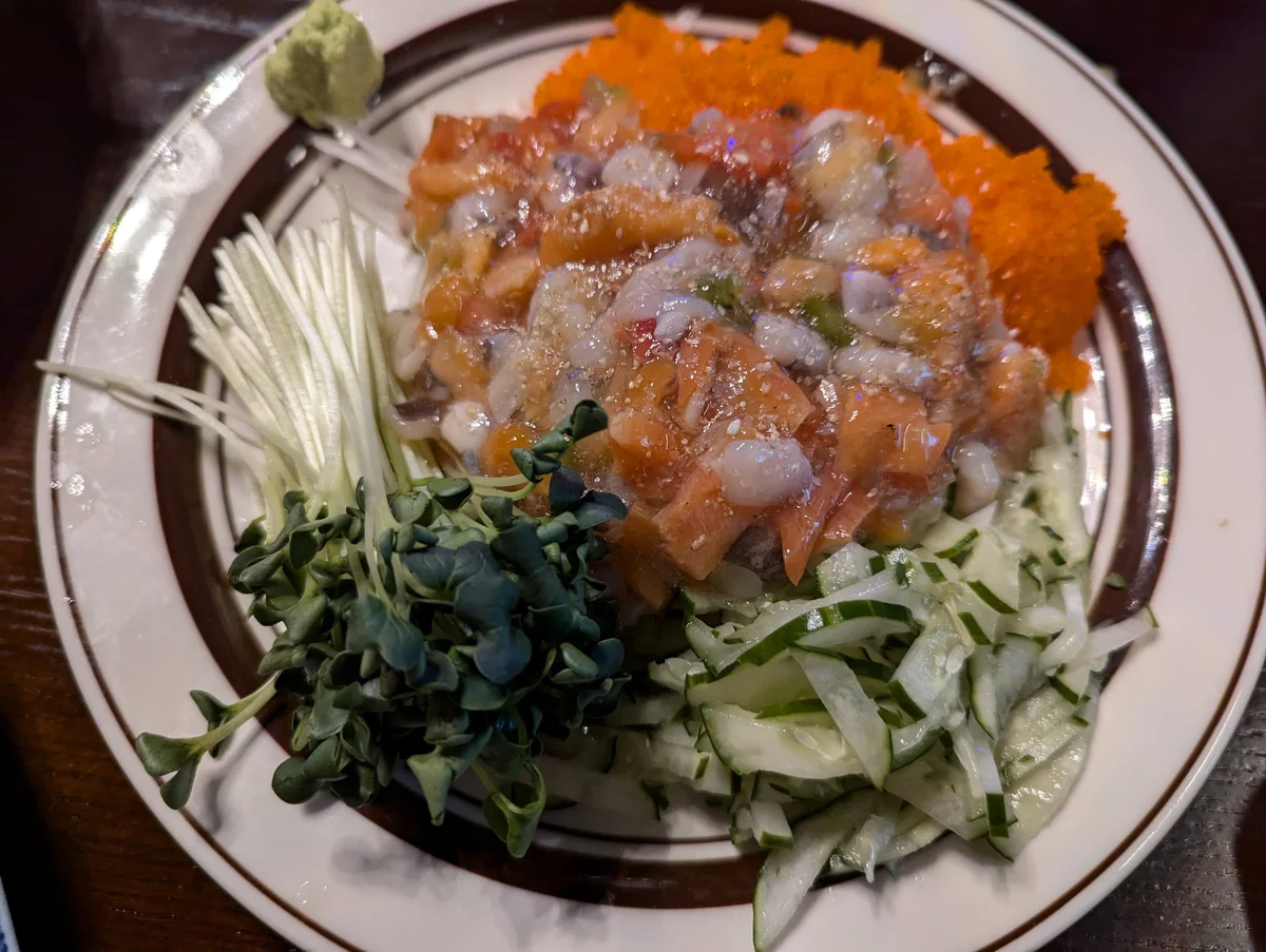 타코 와사비