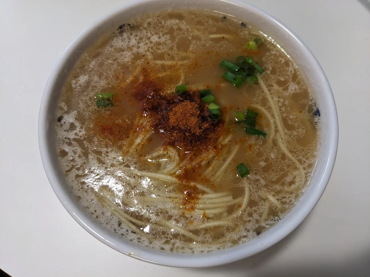 이치란 라멘 밀키트