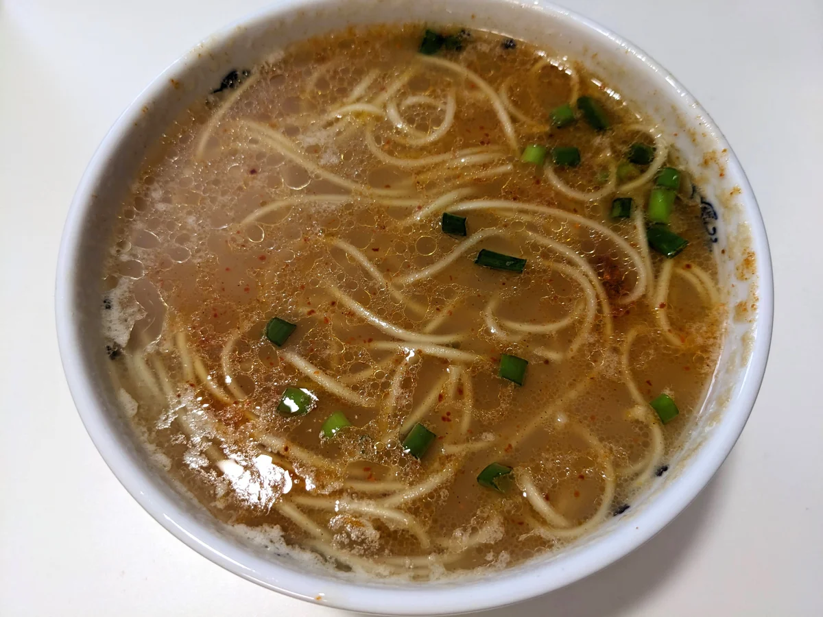 이치란 라멘 밀키트