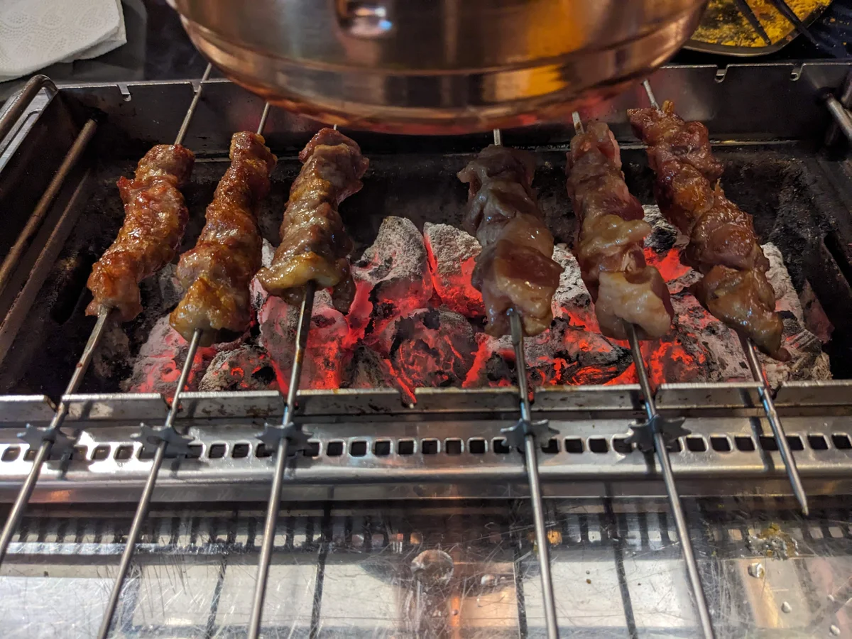 양꼬치