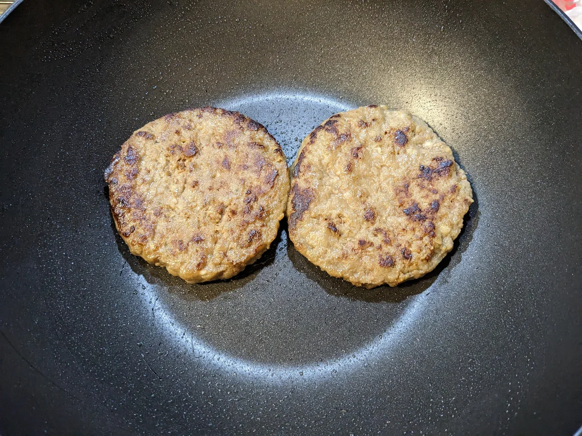 한우 떡갈비