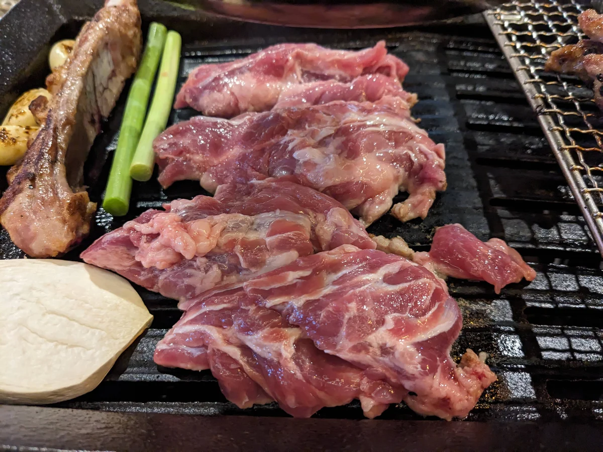 넥타이살