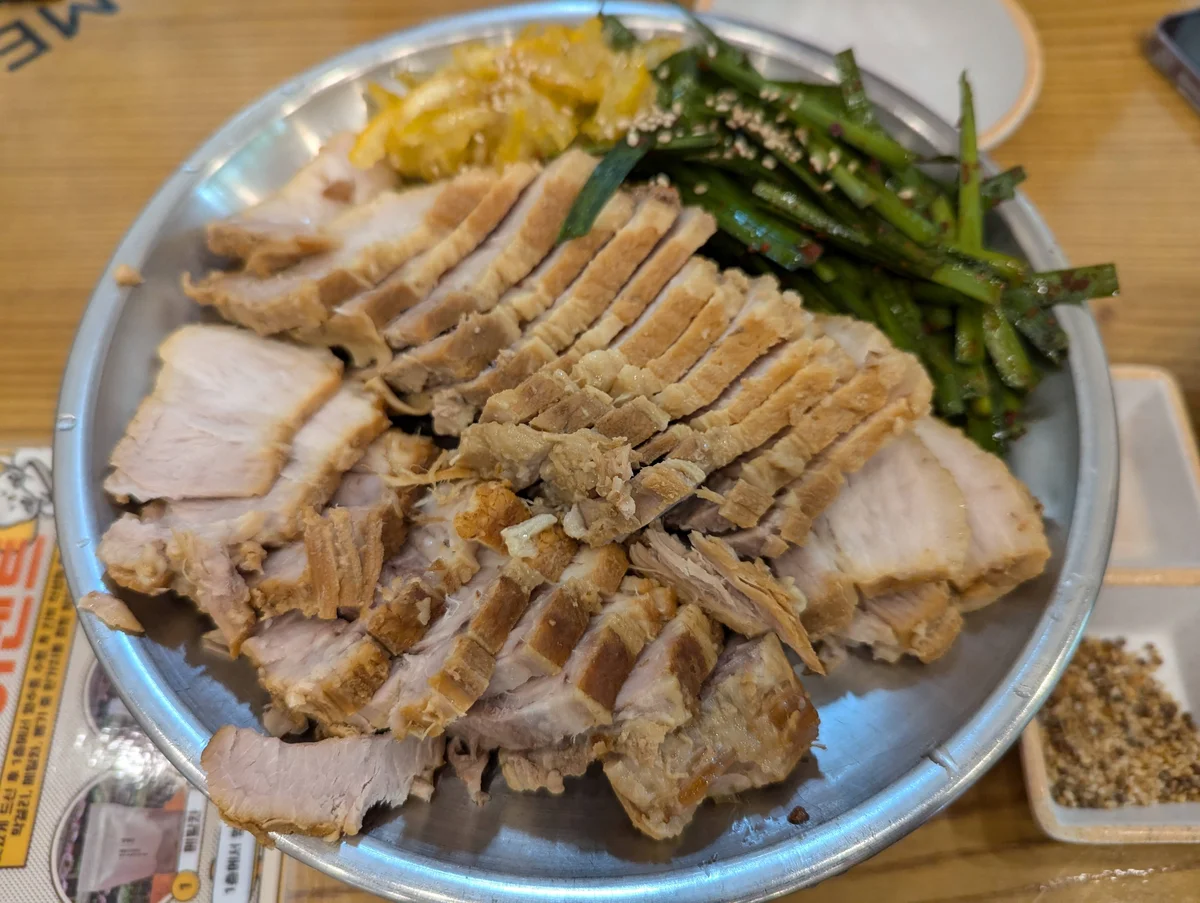 유자수육