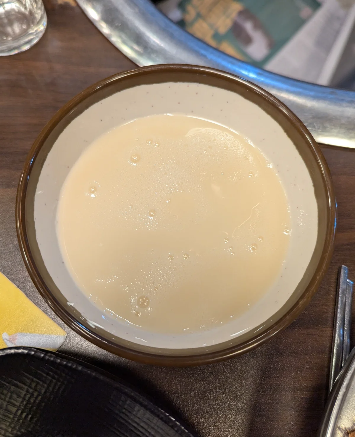 찹쌀 막걸리