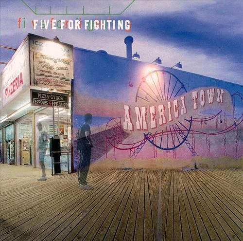 Five for Fighting – America Town (2000)