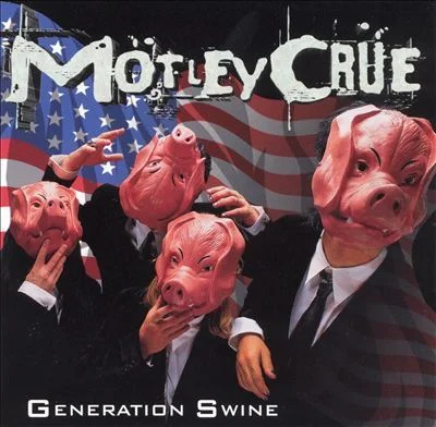 Mötley Crüe – Generation Swine (1997)