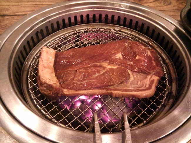 마장갈비