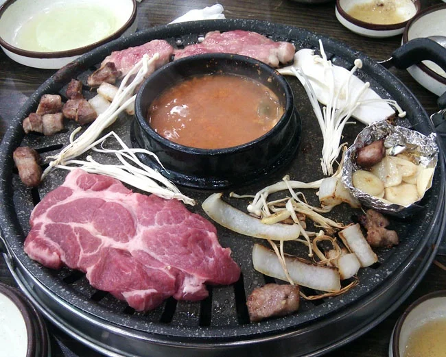 왕십리 엉터리생고기