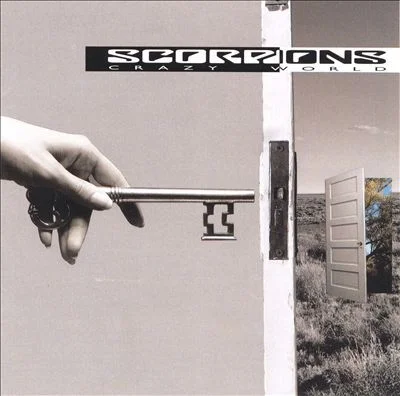 Scorpions –   Crazy World (1990)
