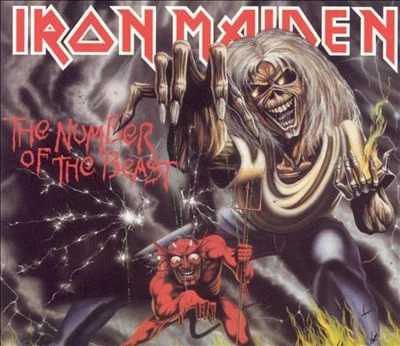 Iron Maiden – The Number of the Beast (1982)