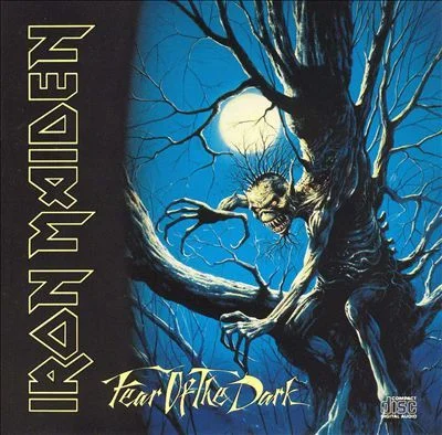 Iron Maiden – Fear of the Dark (1992)