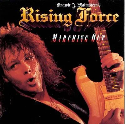 Yngwie Malmsteen – Marching Out (1985)