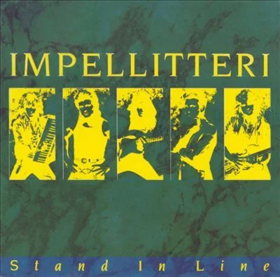 Impellitteri – Stand In Line (1988)