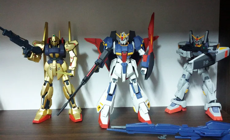 [HGUC] 그리프스워 세트