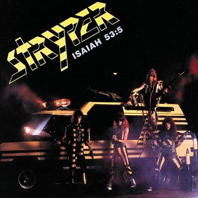Stryper – Soldiers Under Command (1985)