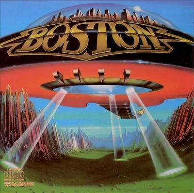 Boston – Don’t Look Back (1978)