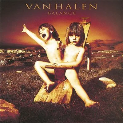 Van Halen – Balance (1995)