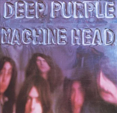 Deep Purple – Machine Head (1972)