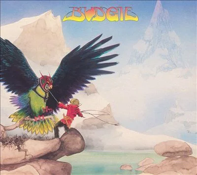 Budgie – Never Turn Your Back On A Friend (1973)