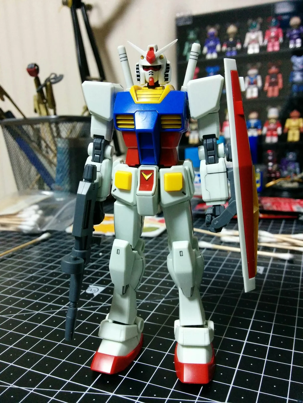 [HGUC] 건담 (리바이브)