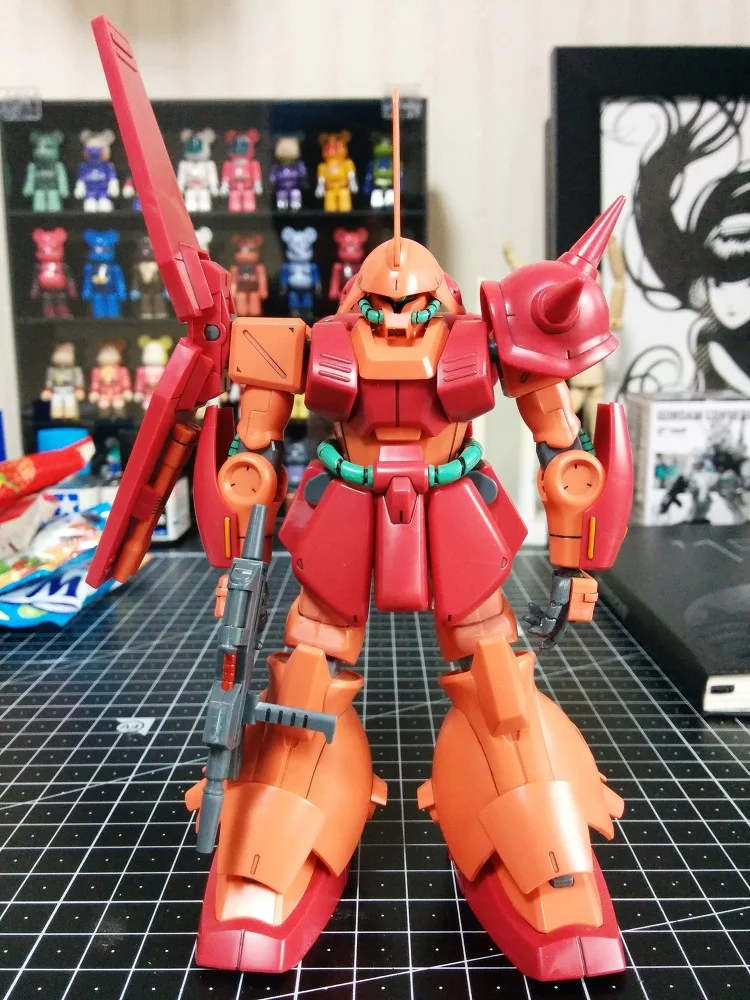 [HGUC] 마라사이