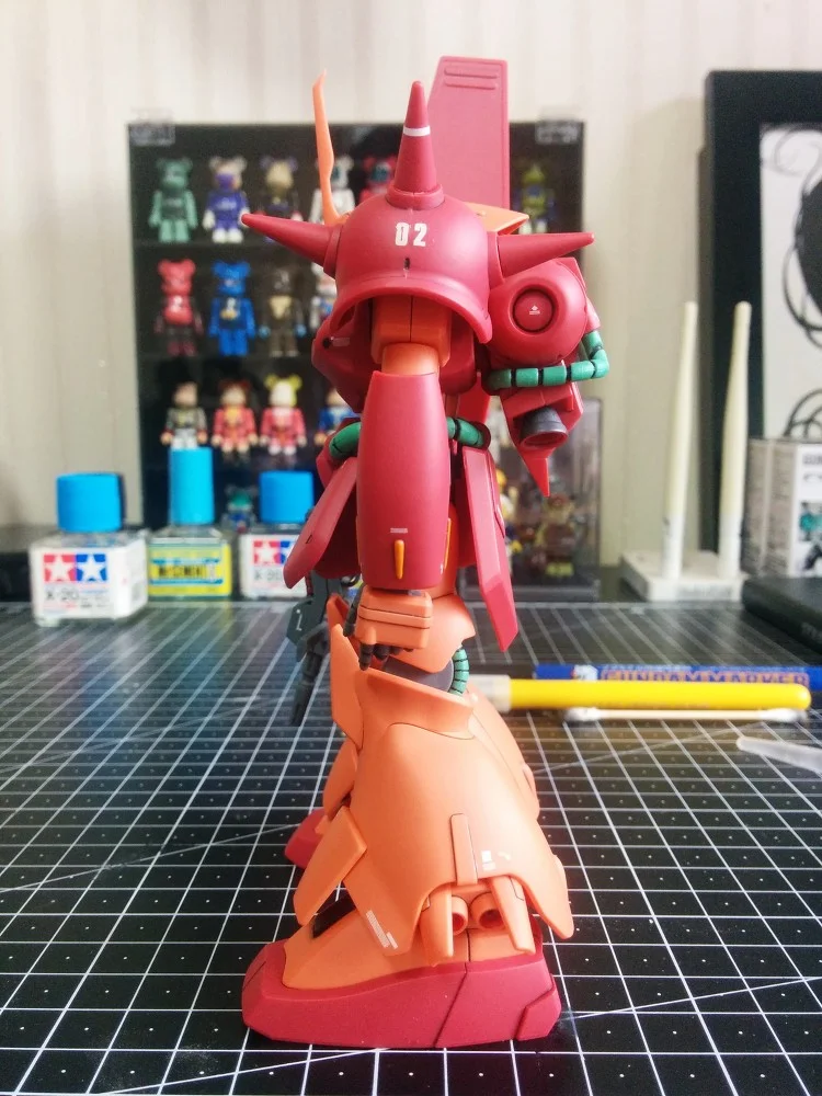 [HGUC] 마라사이