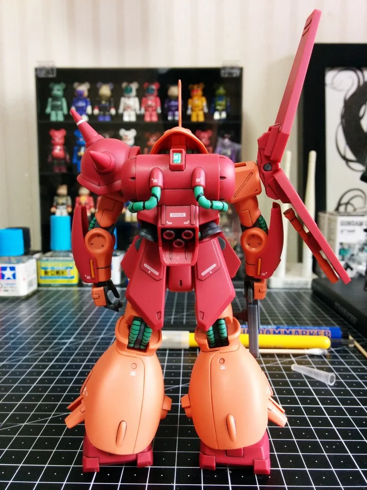 [HGUC] 마라사이