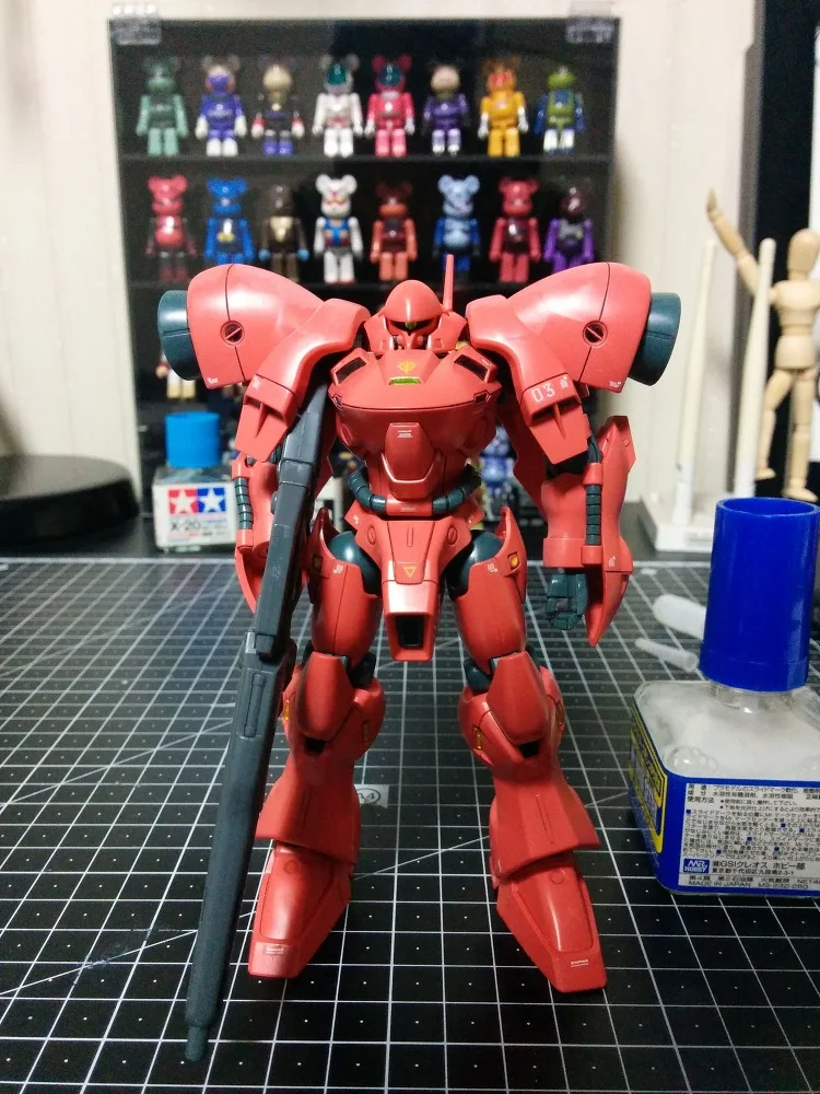 [HGUC] 가베라 테트라