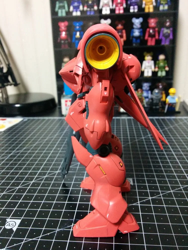 [HGUC] 가베라 테트라