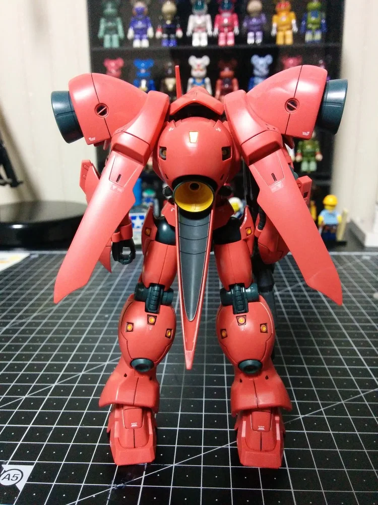 [HGUC] 가베라 테트라
