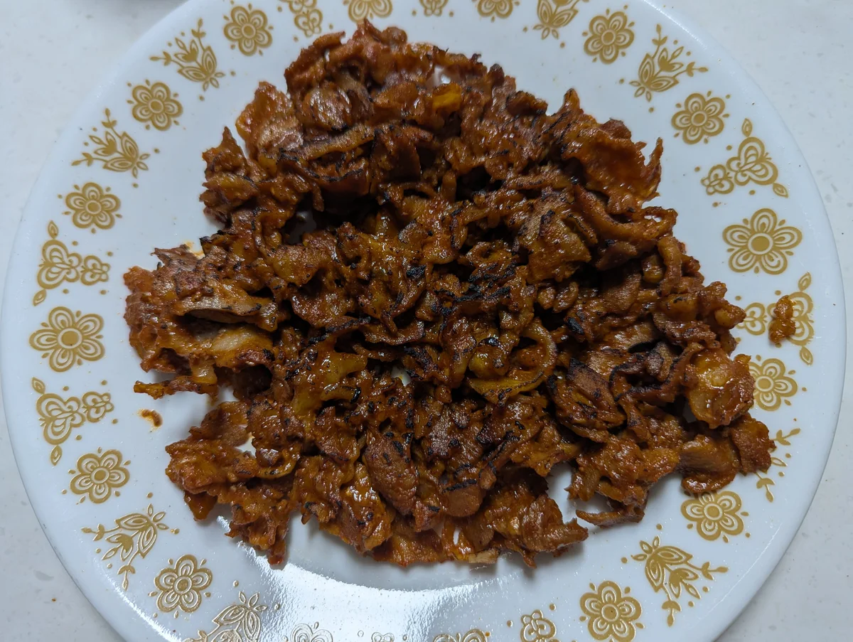 연탄고추장석쇠불고기