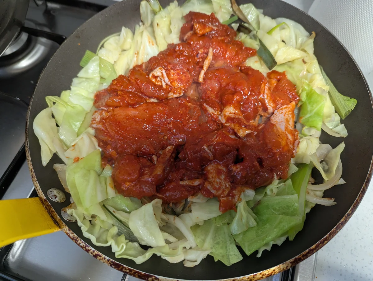 봄내푸드 춘천닭갈비