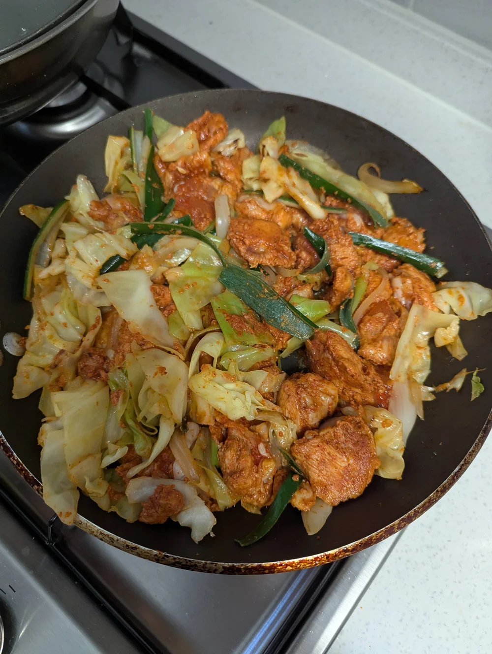 봄내푸드 춘천닭갈비